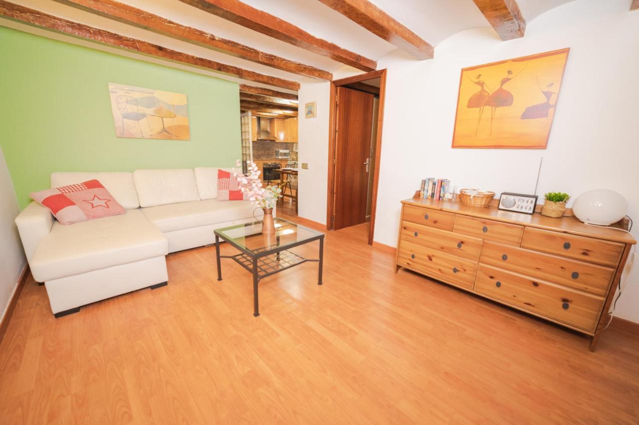 Rustic Poble Sec Apartment 바르셀로나 외부 사진