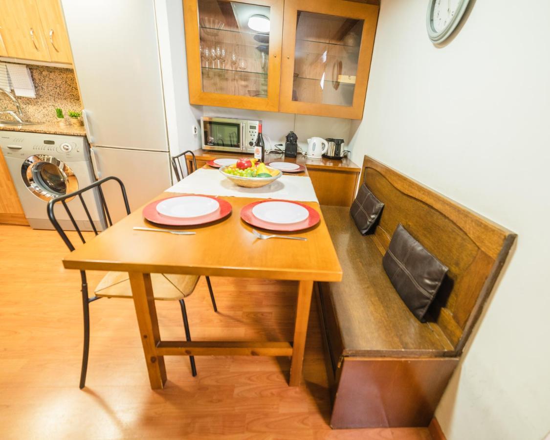 Rustic Poble Sec Apartment 바르셀로나 외부 사진