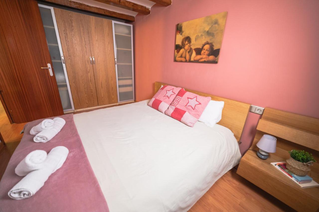 Rustic Poble Sec Apartment 바르셀로나 외부 사진