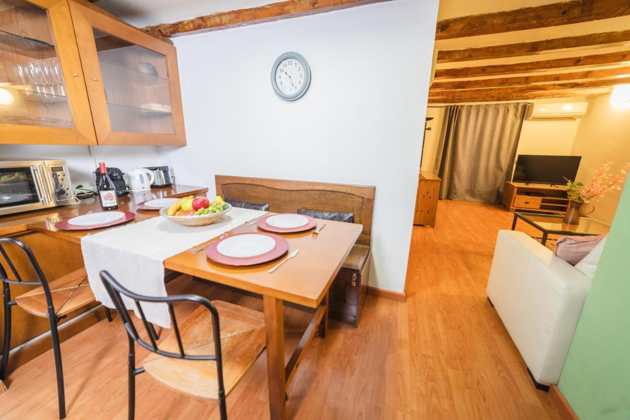 Rustic Poble Sec Apartment 바르셀로나 외부 사진