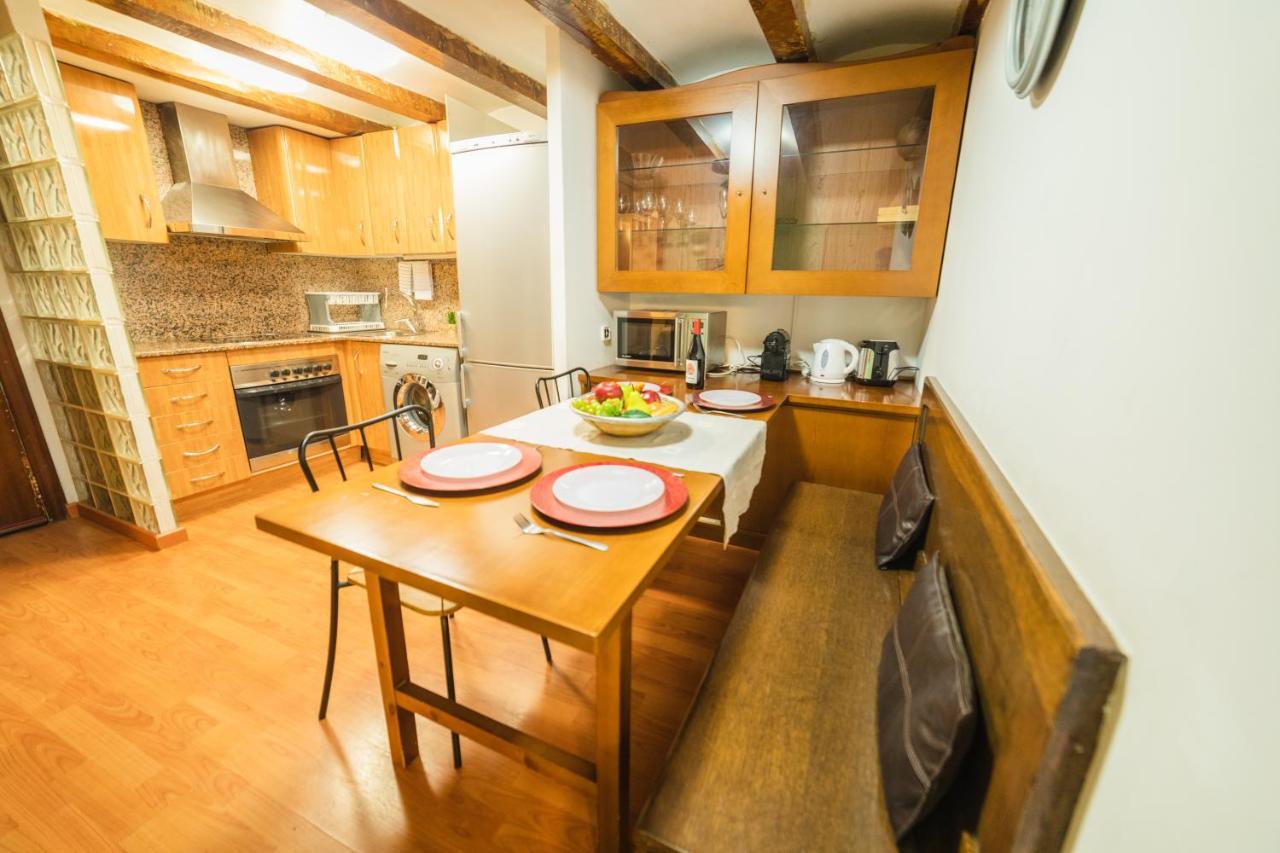 Rustic Poble Sec Apartment 바르셀로나 외부 사진