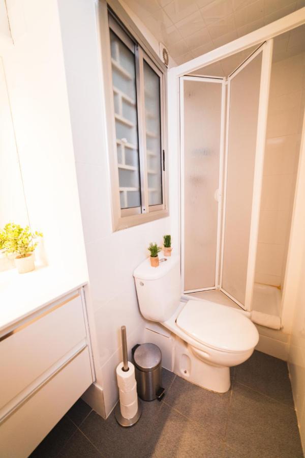 Rustic Poble Sec Apartment 바르셀로나 외부 사진