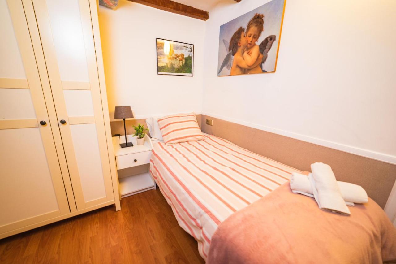 Rustic Poble Sec Apartment 바르셀로나 외부 사진