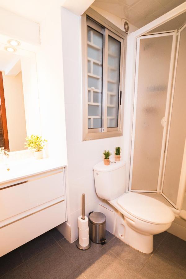 Rustic Poble Sec Apartment 바르셀로나 외부 사진